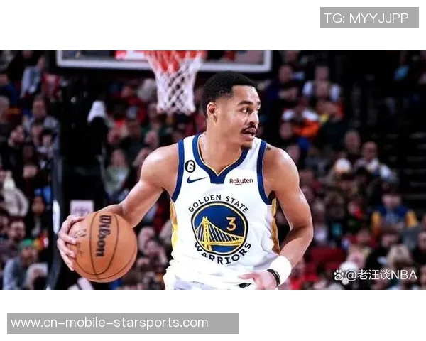 勇士官方宣布穆迪荣膺今日最佳球员展现持续进步的实力与潜力